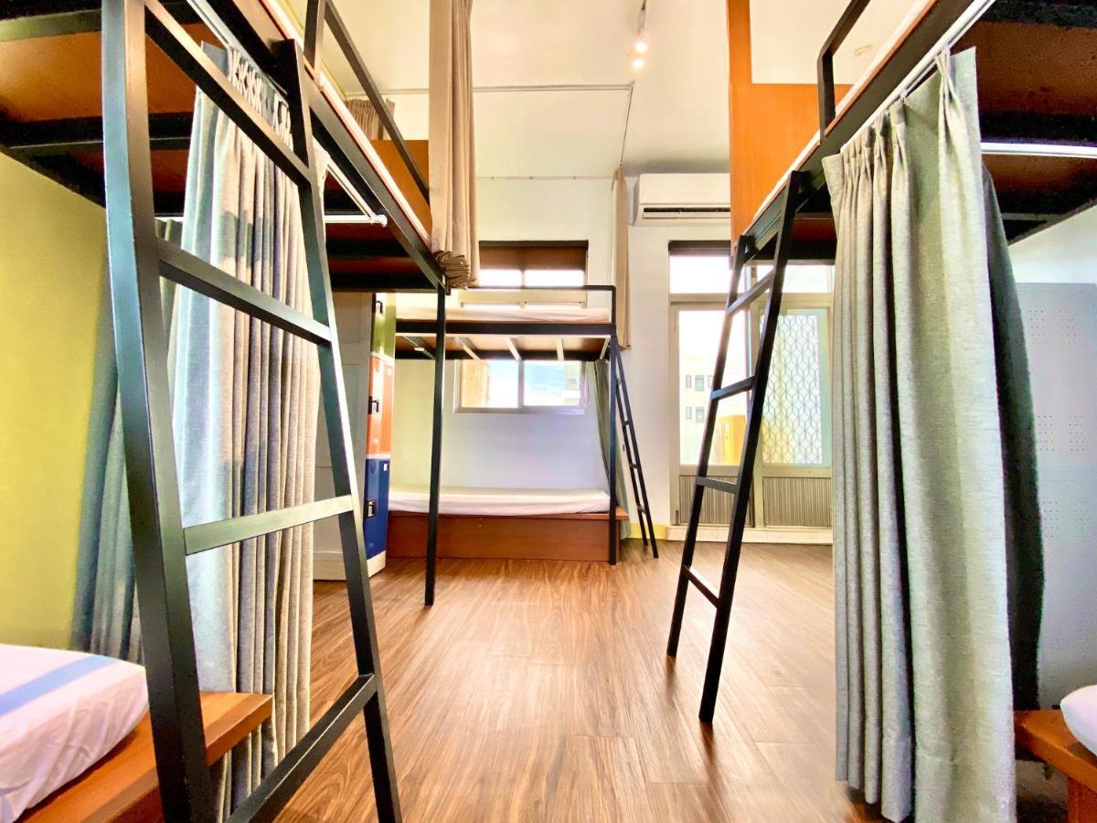 澎湖北吉光背包客民宿 Bayhouse Hostel Penghu Маджонг Экстерьер фото