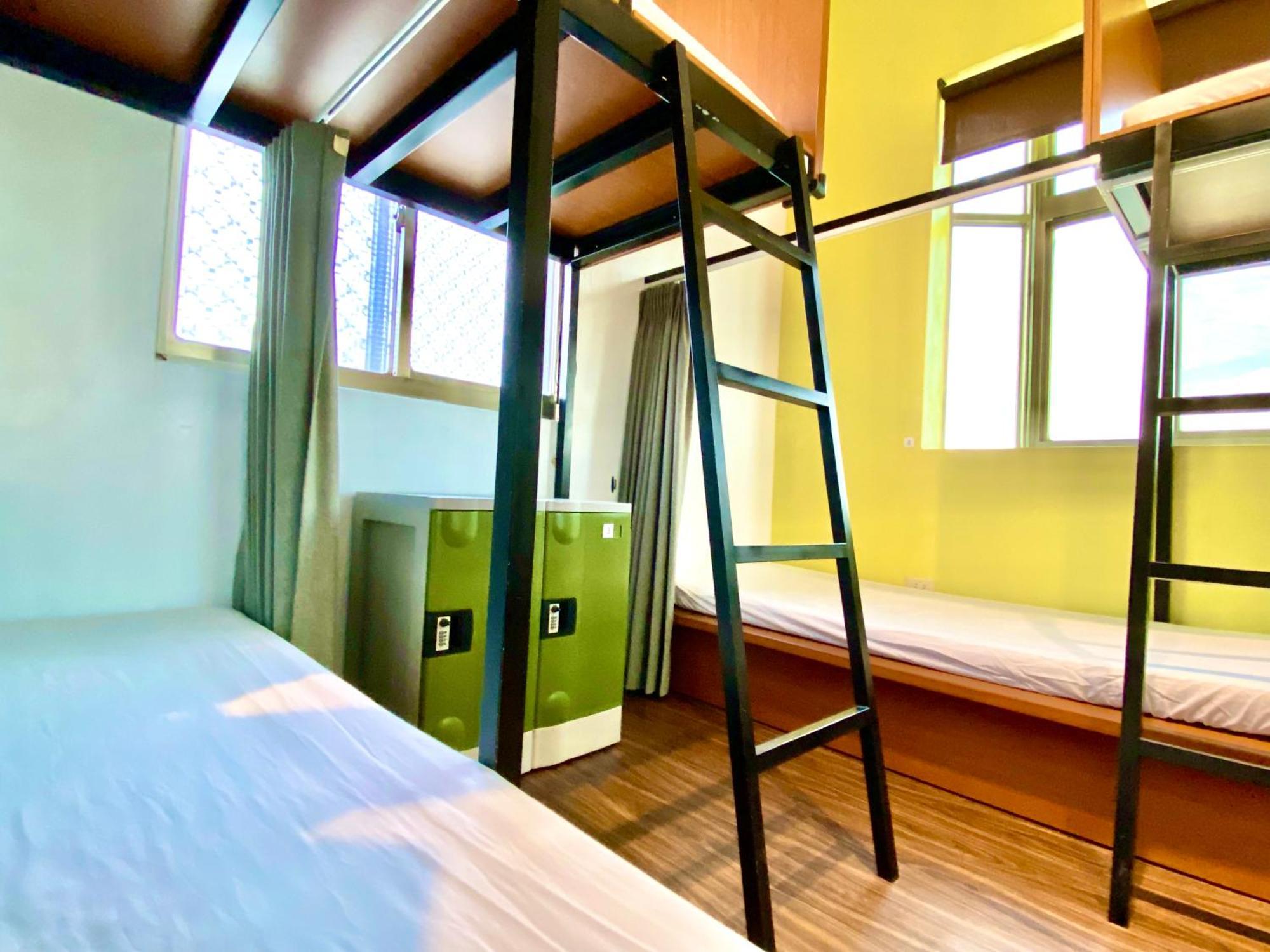 澎湖北吉光背包客民宿 Bayhouse Hostel Penghu Маджонг Экстерьер фото
